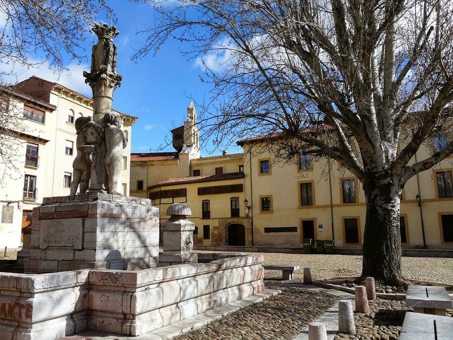 Albergue_de_peregrinos_del_Monasterio_de_las_Benedictinas_Carbajalas_Leon