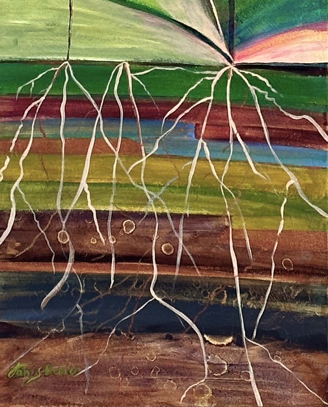 Deep Roots