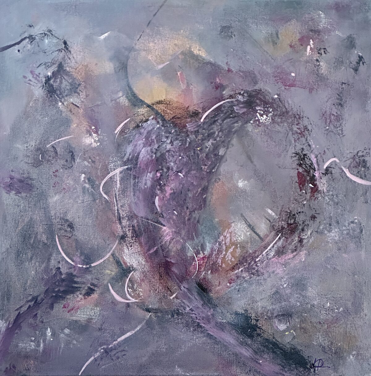 The Dance of a Sacred Heart